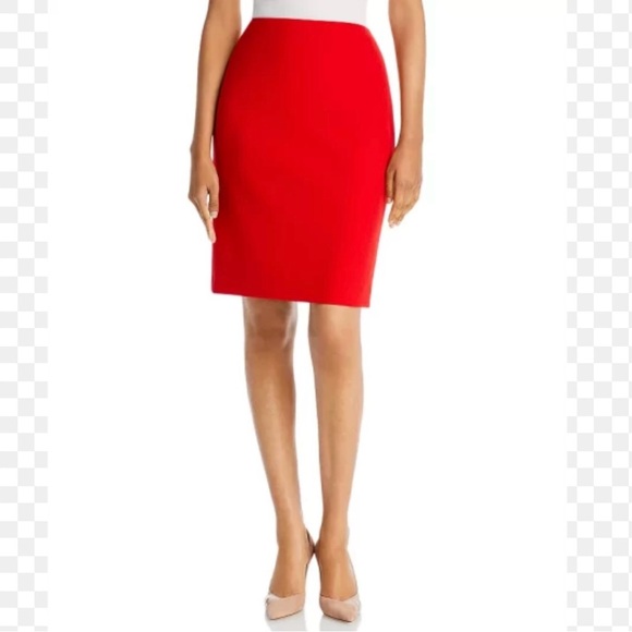 Laura size 6 burnt orange skirt - Picture 2 of 12